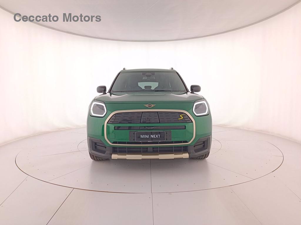 MINI Mini countryman se favoured all4