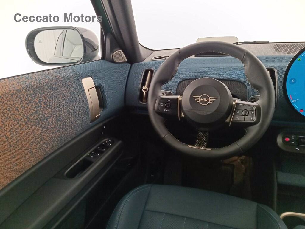 MINI Mini countryman se favoured all4