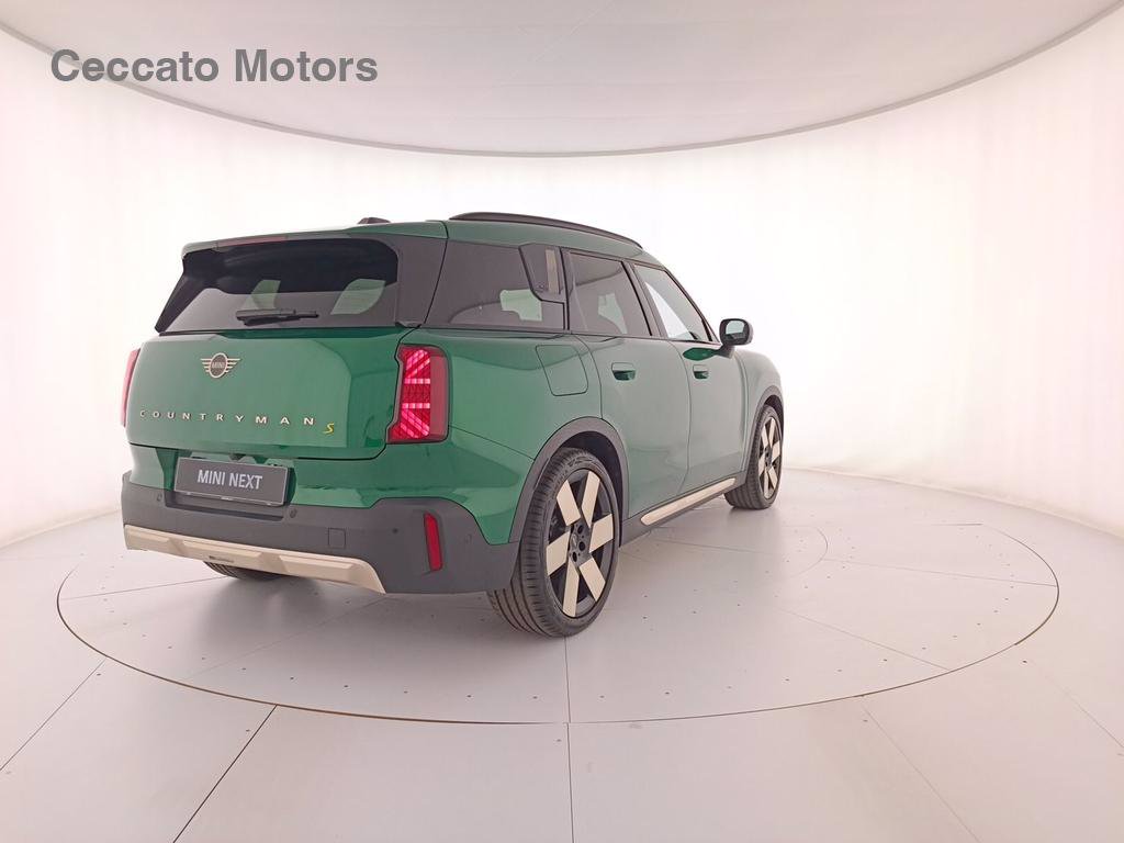 MINI Mini countryman se favoured all4