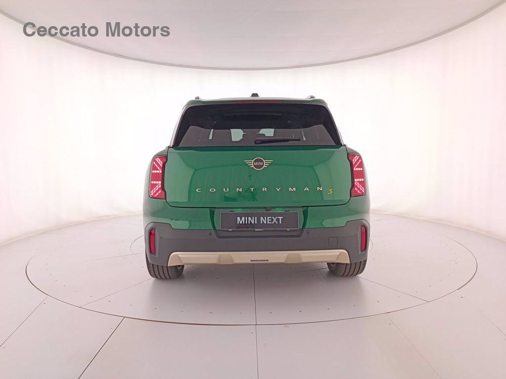 MINI Mini countryman se favoured all4