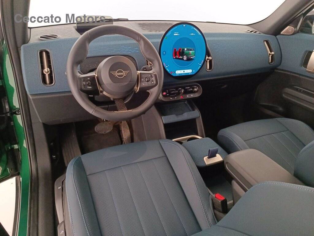 MINI Mini countryman se favoured all4