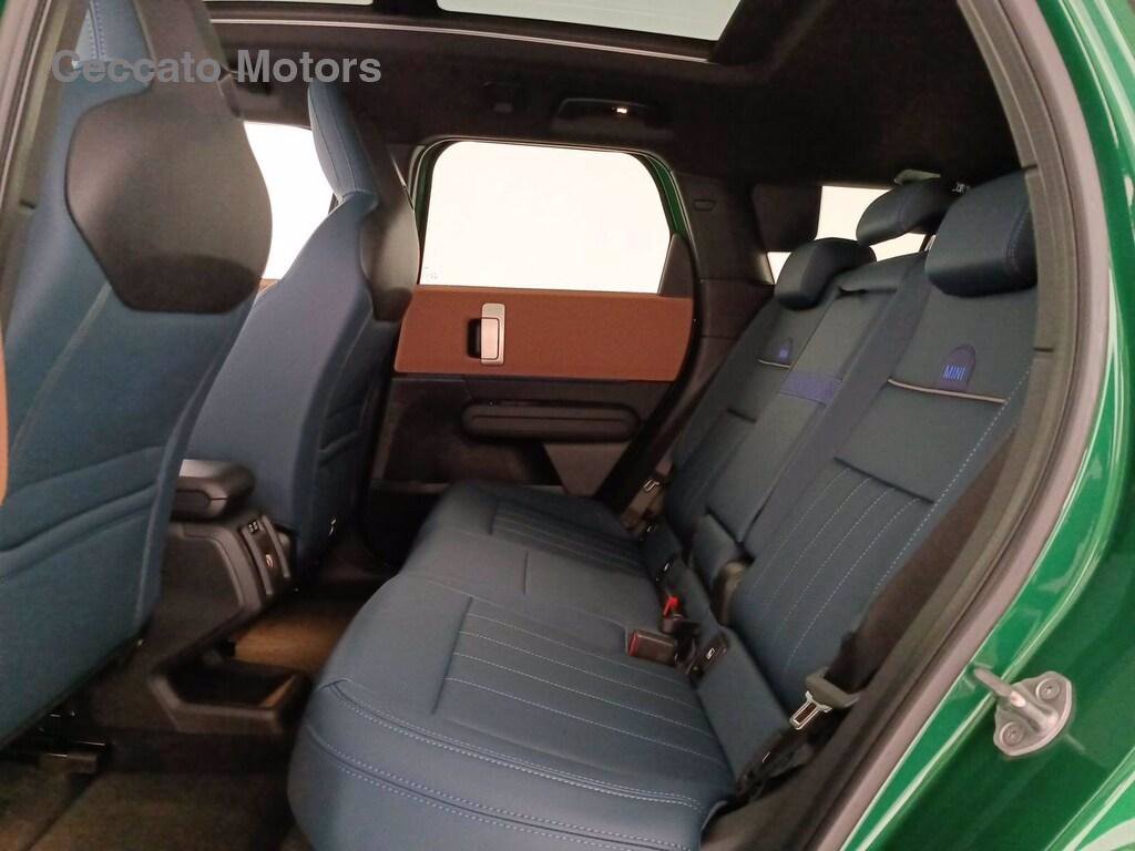 MINI Mini countryman se favoured all4