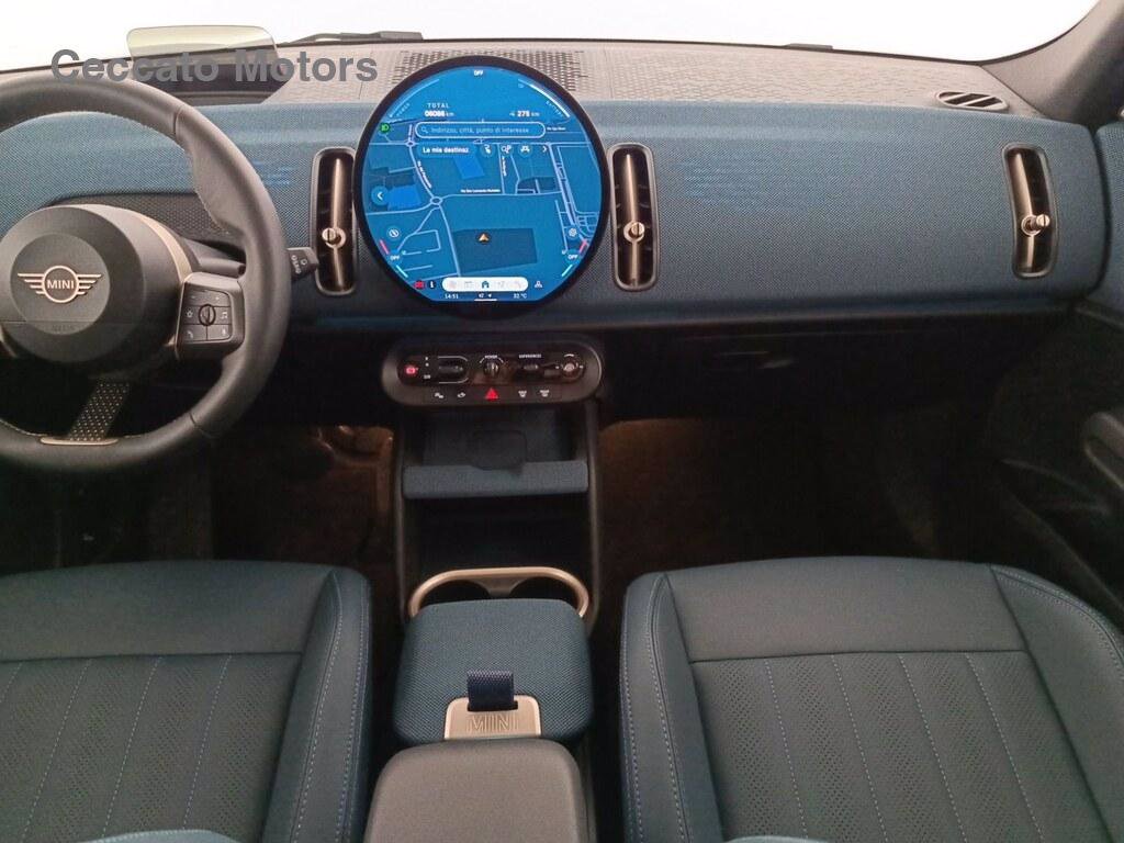 MINI Mini countryman se favoured all4