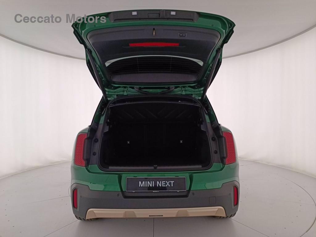 MINI Mini countryman se favoured all4