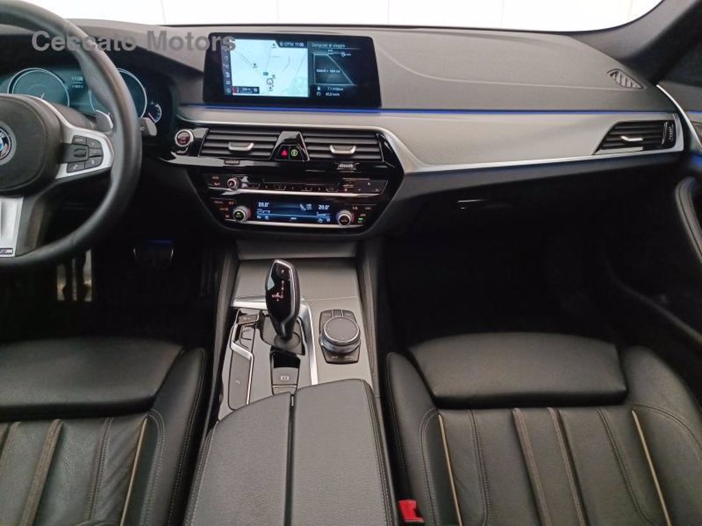BMW 520d touring xdrive msport auto