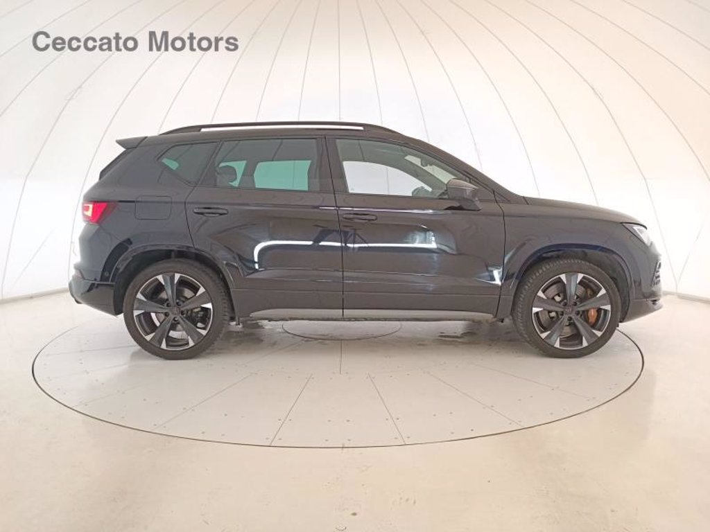 CUPRA Ateca 2.0 tsi tribe edition 4drive dsg