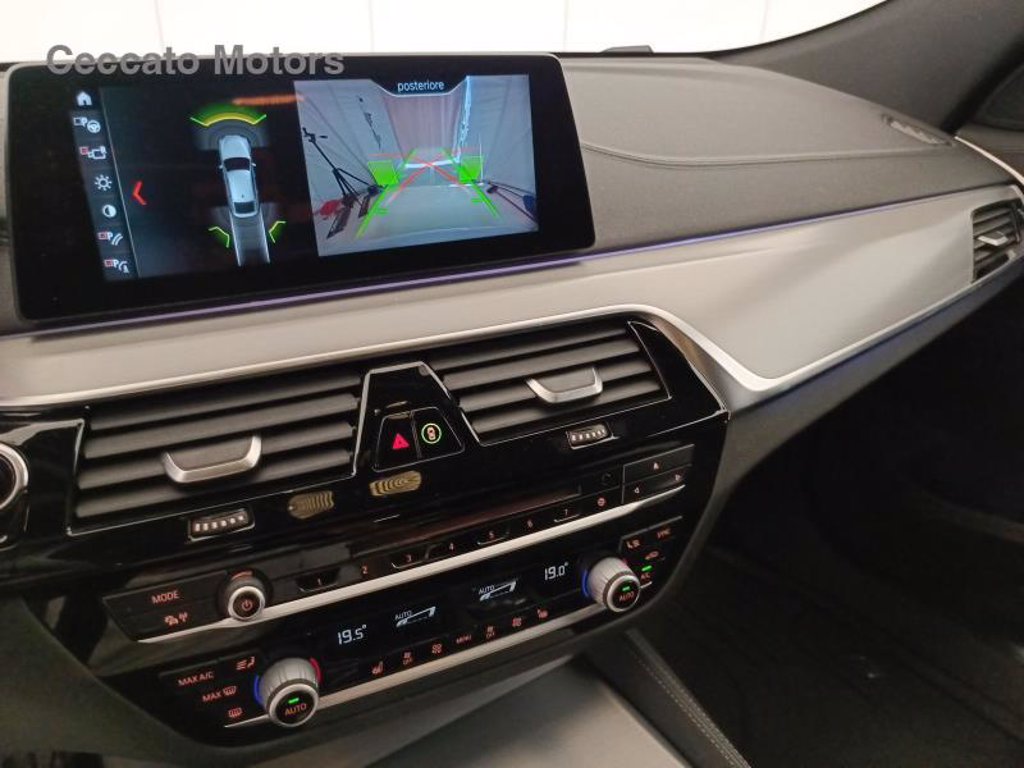 BMW 630d gran turismo xdrive msport 265cv auto