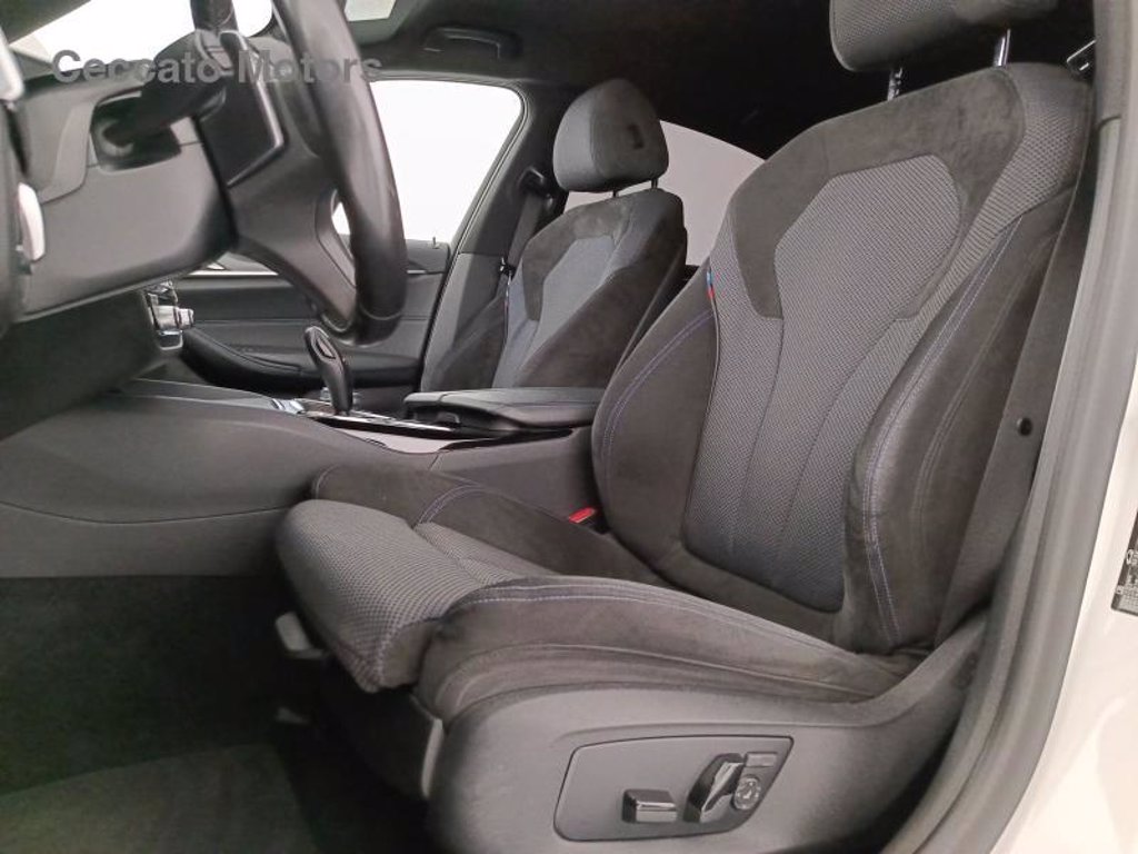 BMW 520d mhev 48v msport auto