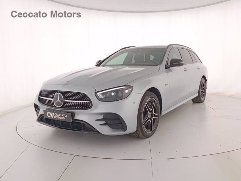 MERCEDES E sw 300 de phev (eq-power) premium auto my20