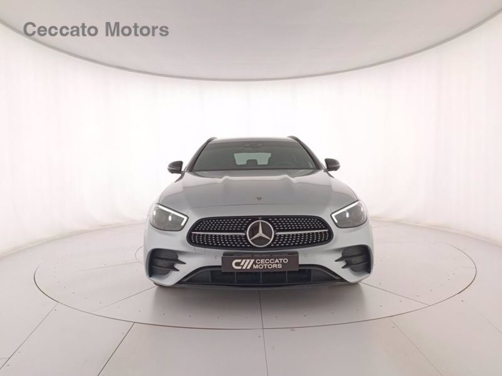 MERCEDES E sw 300 de phev (eq-power) premium auto my20