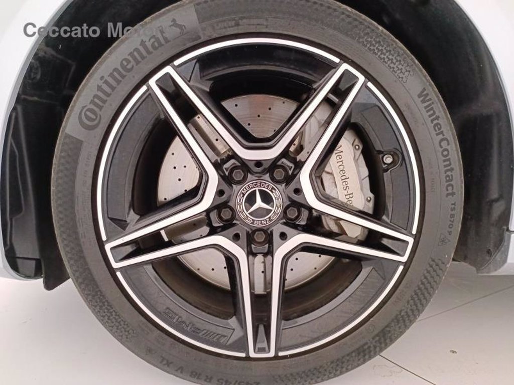 MERCEDES E sw 300 de phev (eq-power) premium auto my20