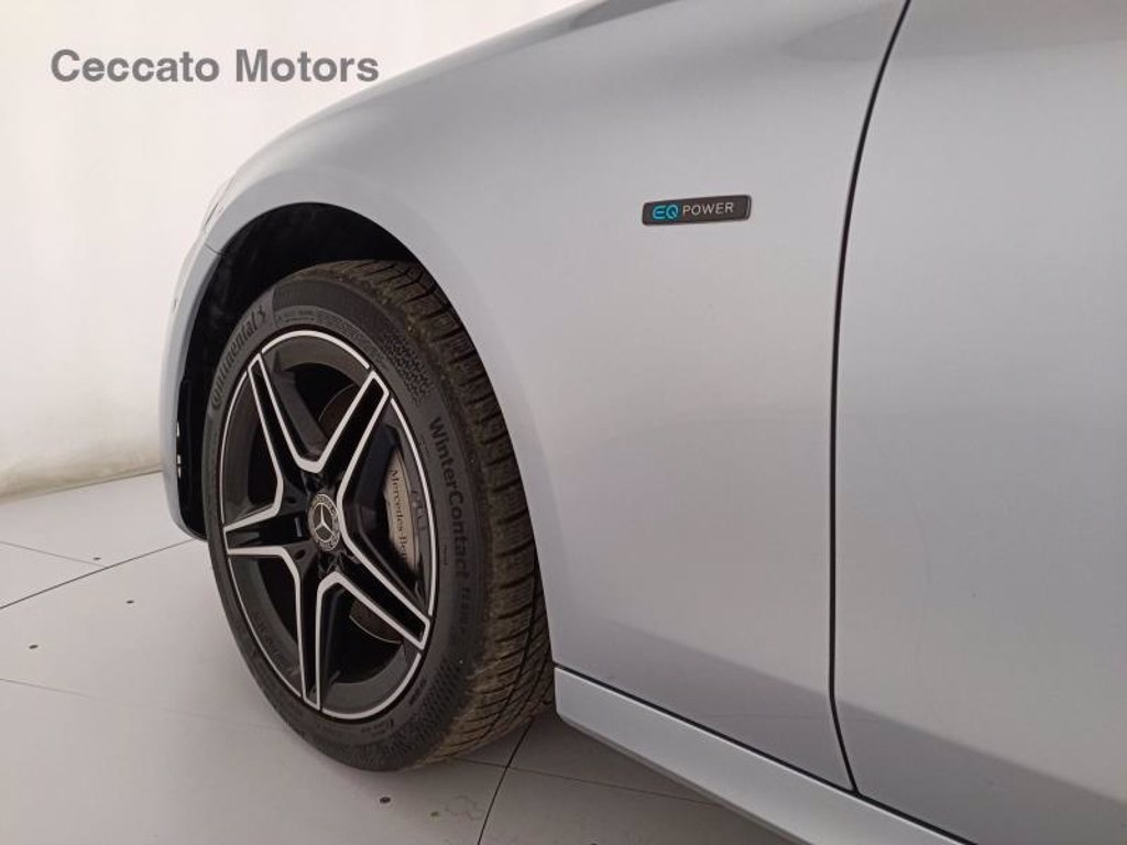 MERCEDES E sw 300 de phev (eq-power) premium auto my20