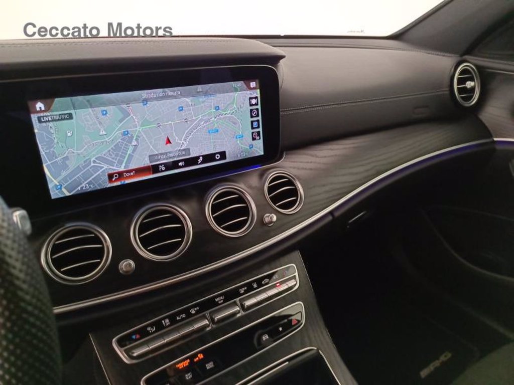 MERCEDES E sw 300 de phev (eq-power) premium auto my20