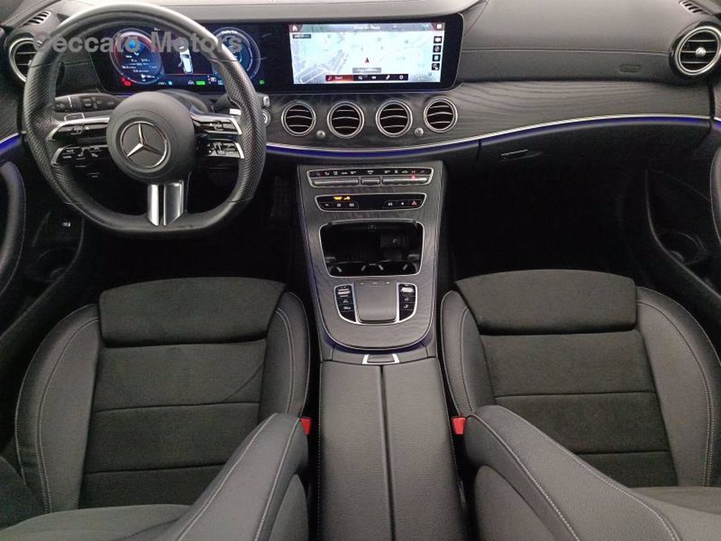 MERCEDES E sw 300 de phev (eq-power) premium auto my20