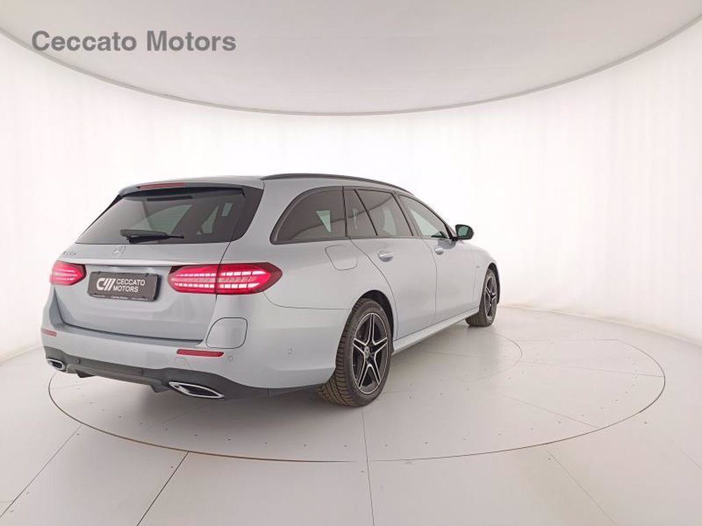 MERCEDES E sw 300 de phev (eq-power) premium auto my20
