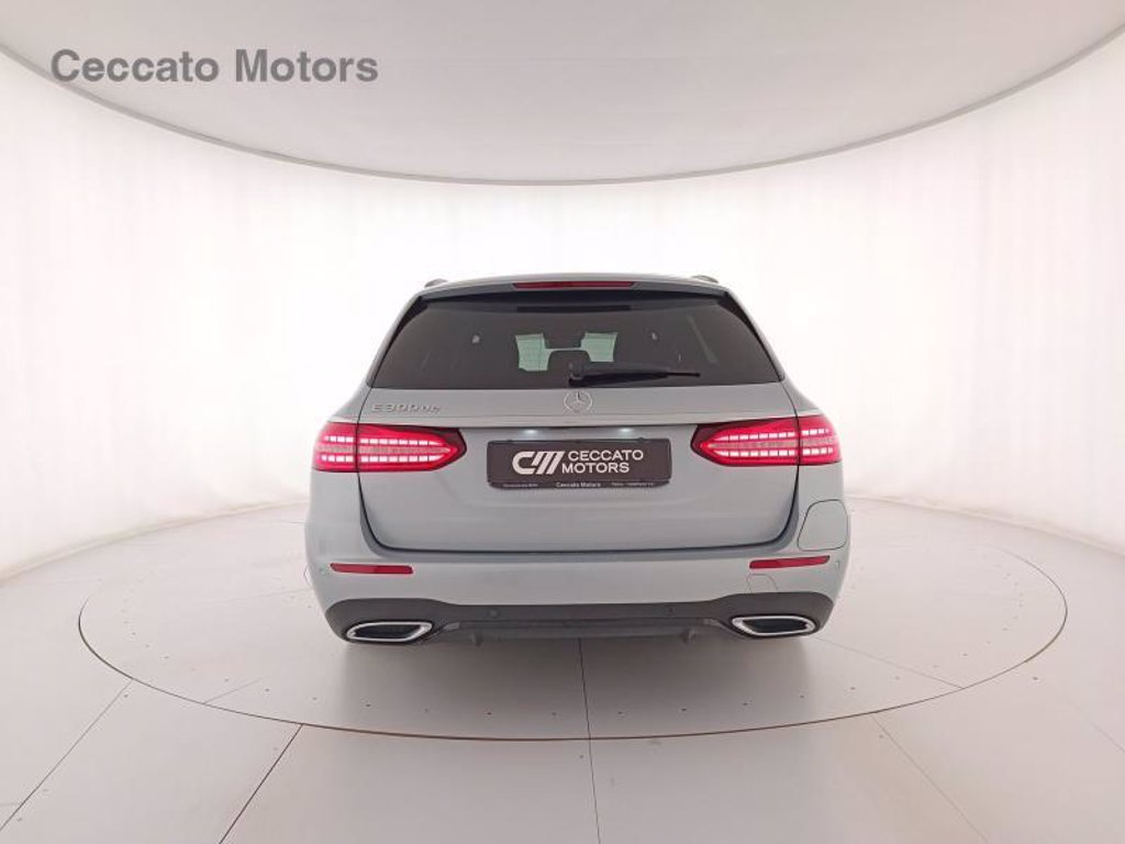 MERCEDES E sw 300 de phev (eq-power) premium auto my20