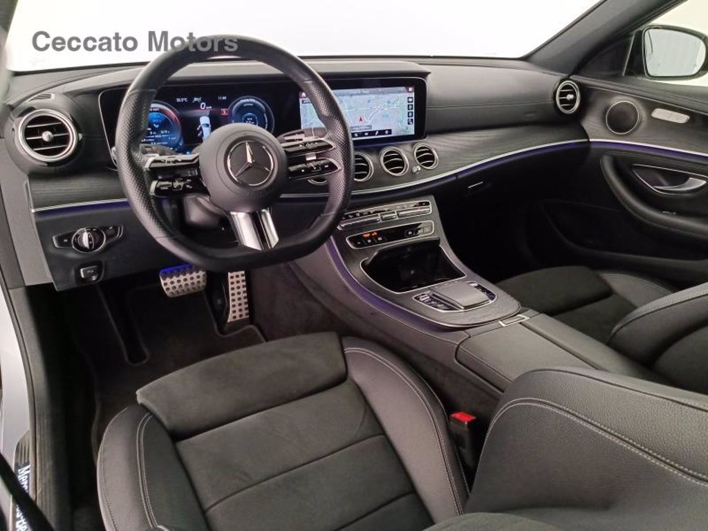 MERCEDES E sw 300 de phev (eq-power) premium auto my20