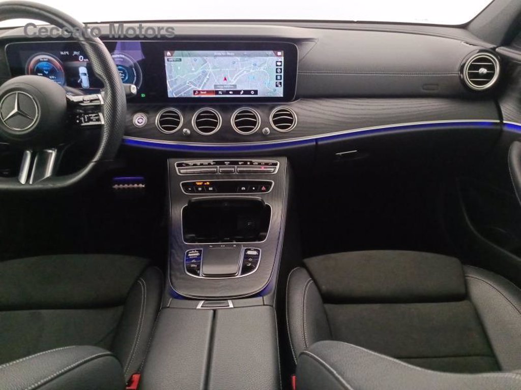 MERCEDES E sw 300 de phev (eq-power) premium auto my20