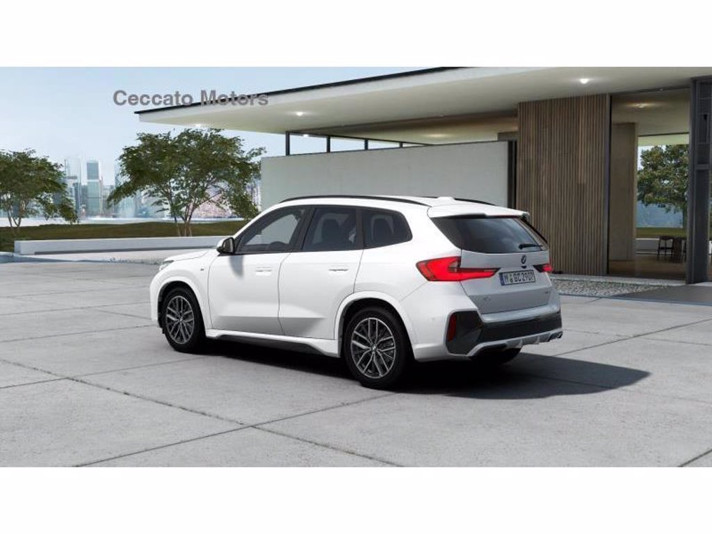 BMW X1 sdrive18i msport auto