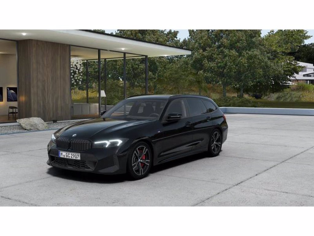 BMW 318d touring mhev 48v msport pro auto