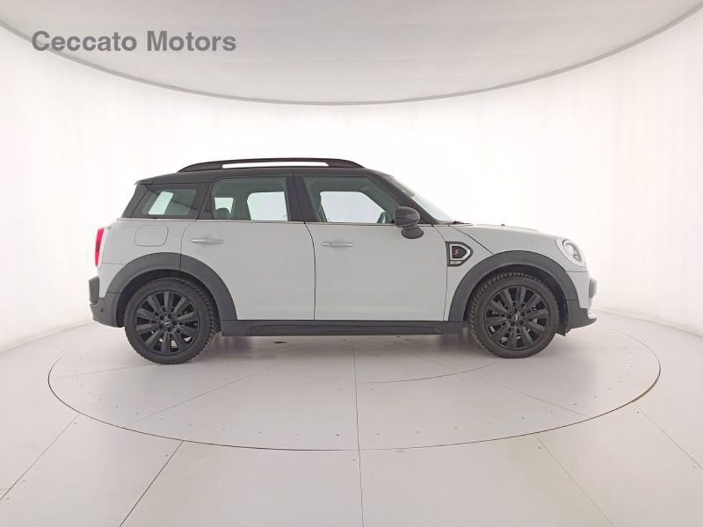 MINI Mini countryman 2.0 cooper sd boost all4 auto my18