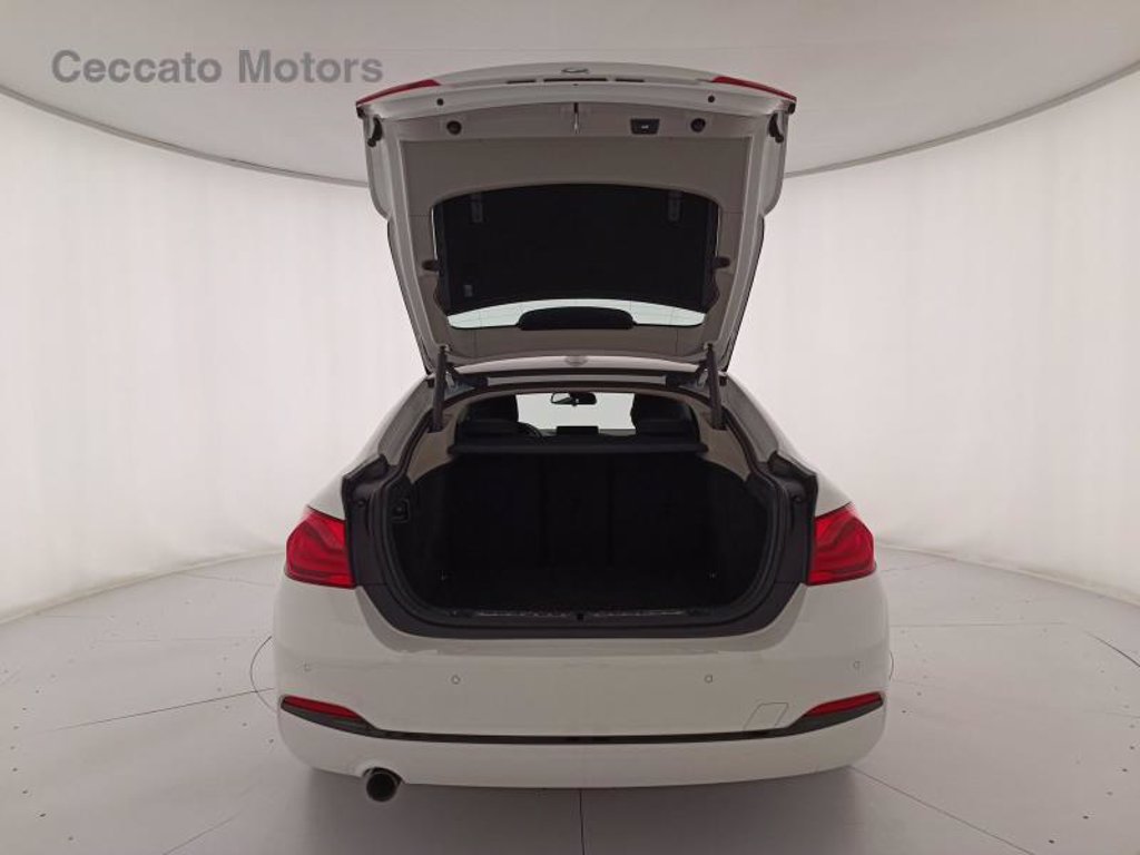 BMW 418d gran coupe sport auto