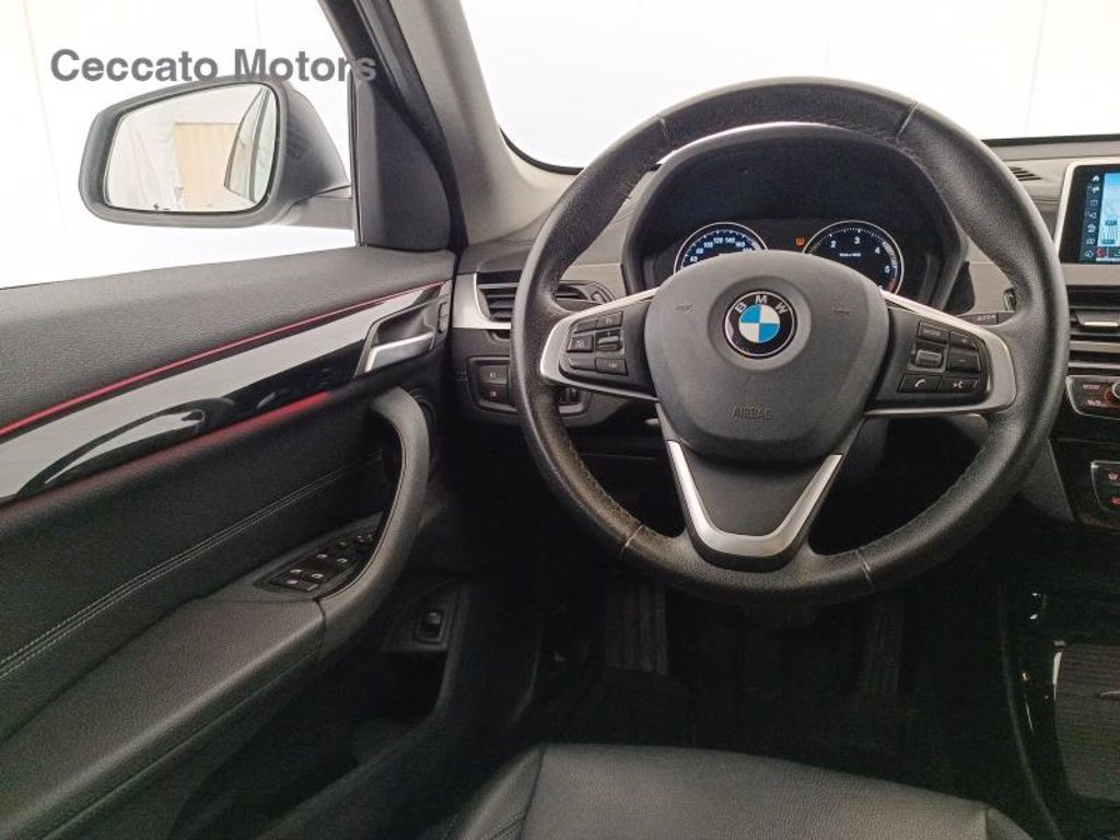 BMW X1 sdrive18d xline auto