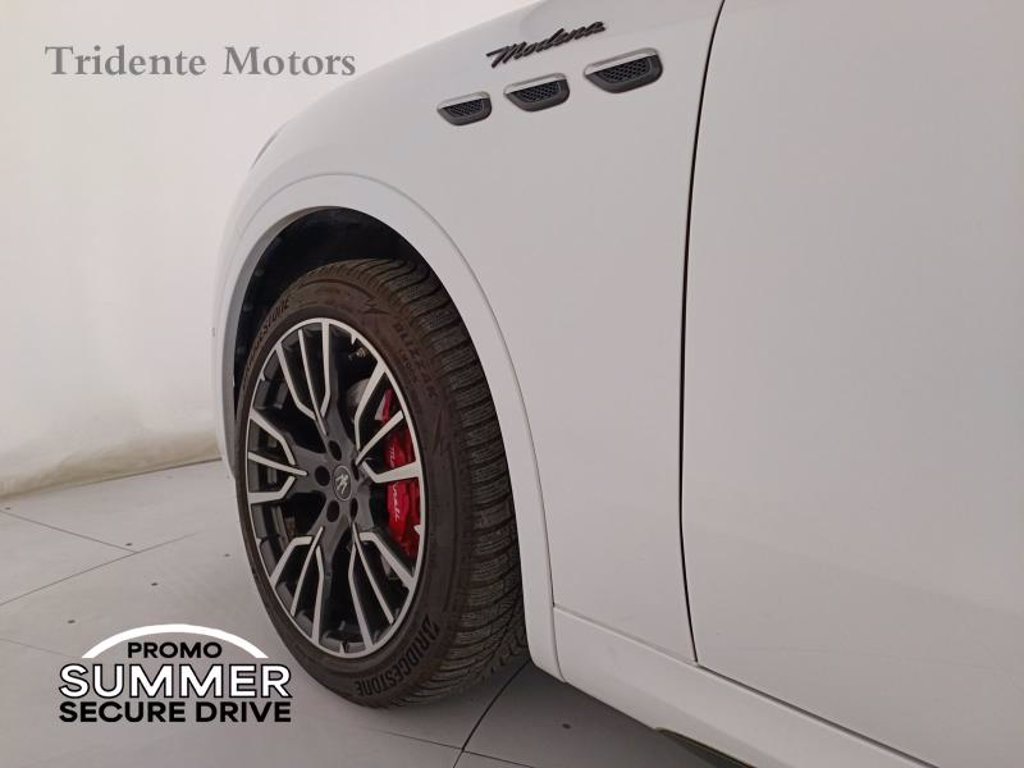 MASERATI Grecale 2.0 mhev modena 330cv auto