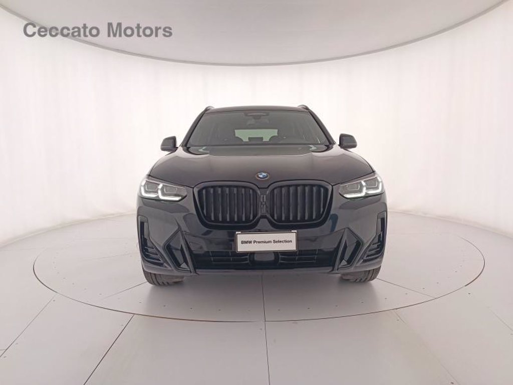 BMW X3 xdrive20d mhev 48v msport auto