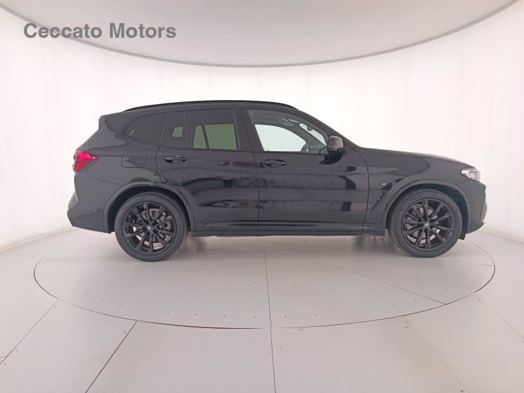 BMW X3 xdrive20d mhev 48v msport auto