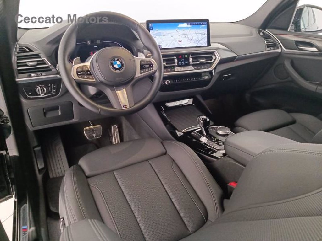 BMW X3 xdrive20d mhev 48v msport auto