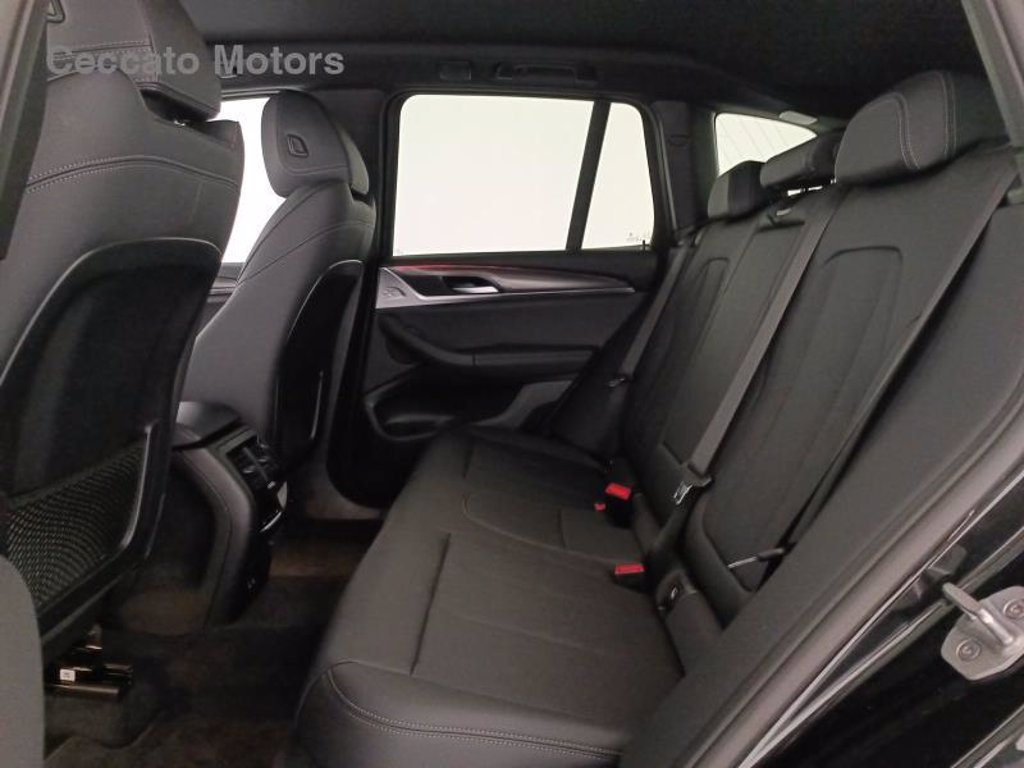 BMW X3 xdrive20d mhev 48v msport auto