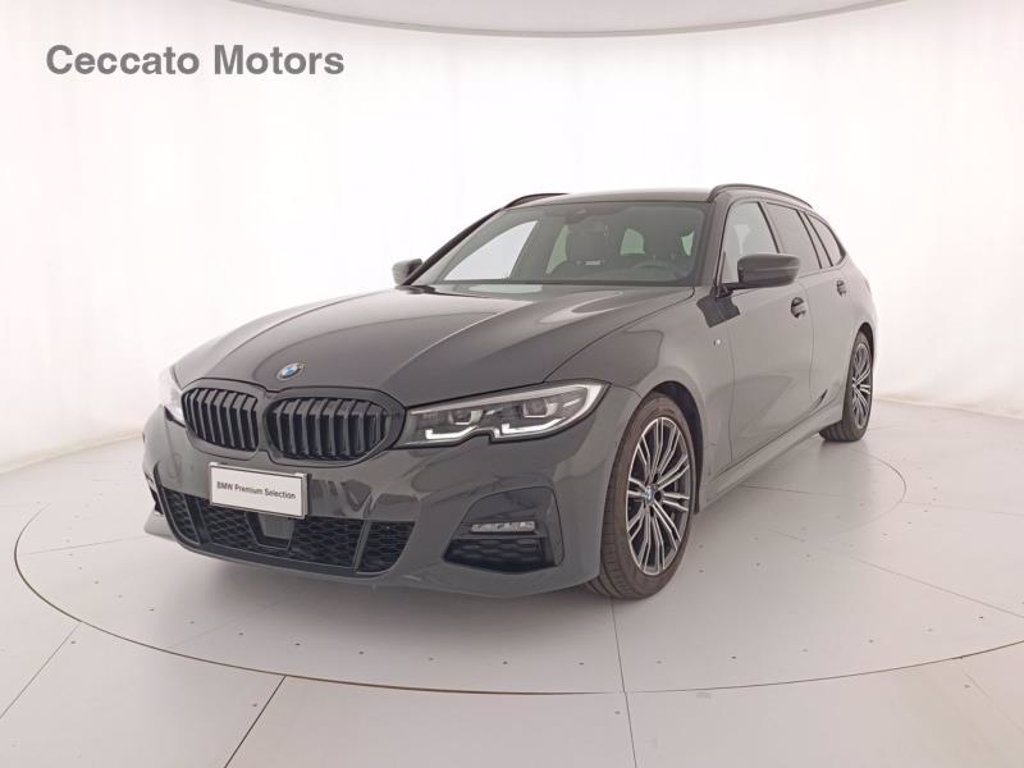 BMW 320d touring msport auto