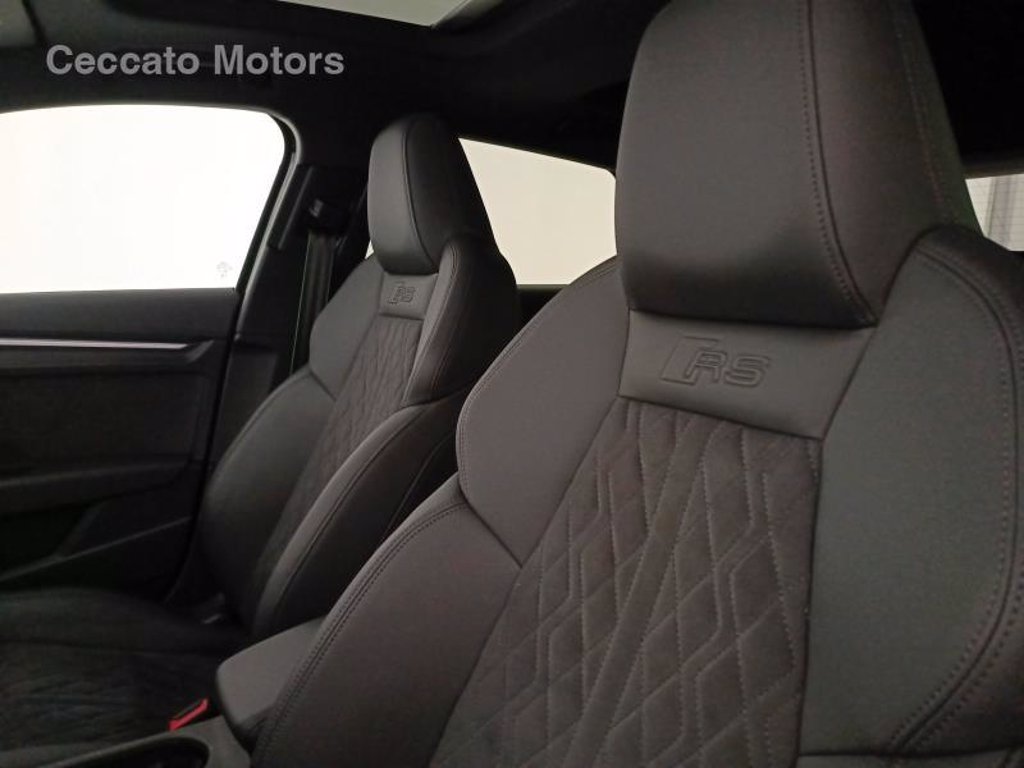 AUDI Rs3 sportback 2.5 tfsi quattro s-tronic