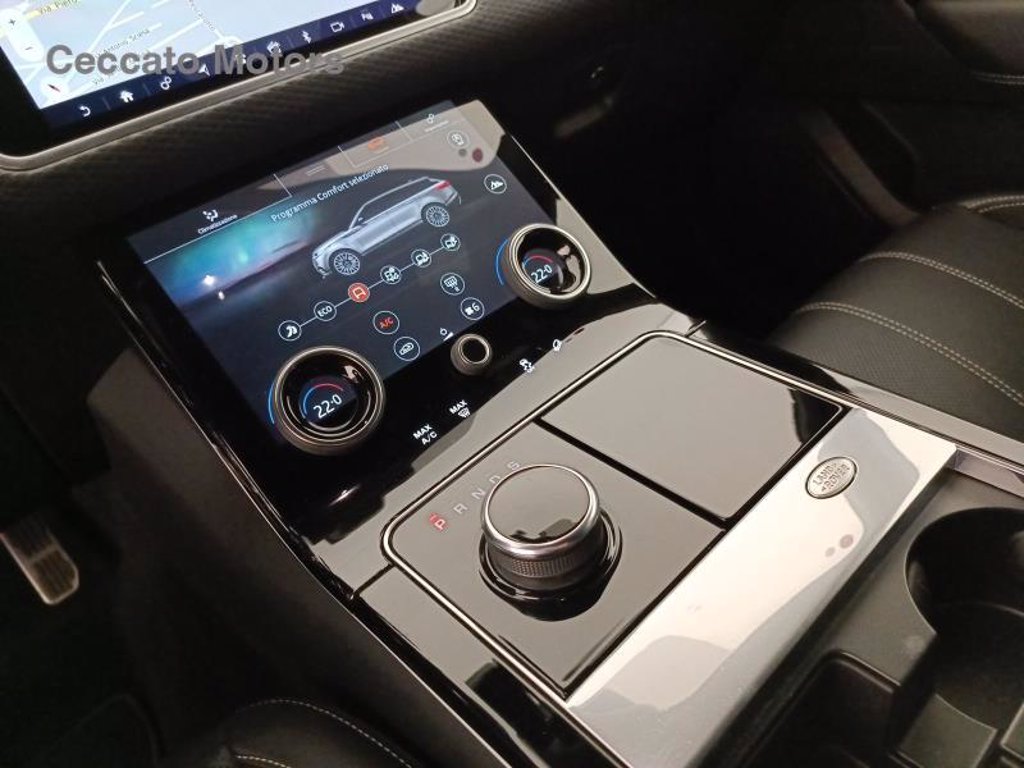 LAND ROVER Range rover velar 2.0d i4 r-dynamic s 240cv auto my19