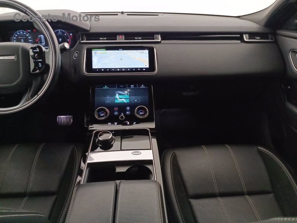 LAND ROVER Range rover velar 2.0d i4 r-dynamic s 240cv auto my19
