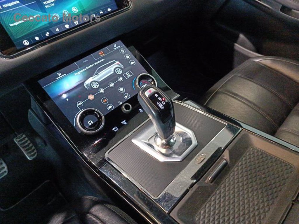 LAND ROVER Range rover evoque 2.0d i4 mhev r-dynamic s awd 150cv auto