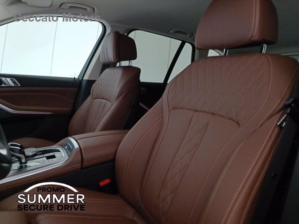 BMW X5 xdrive30d mhev 48v xline auto