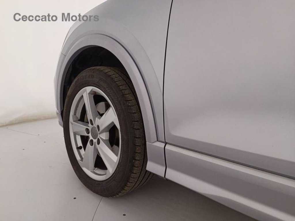 AUDI Q2 30 1.6 tdi business s-tronic my19