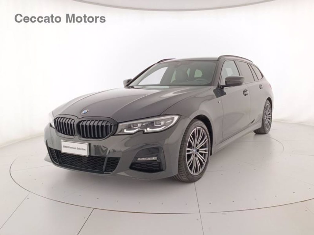 BMW 320d touring xdrive msport auto