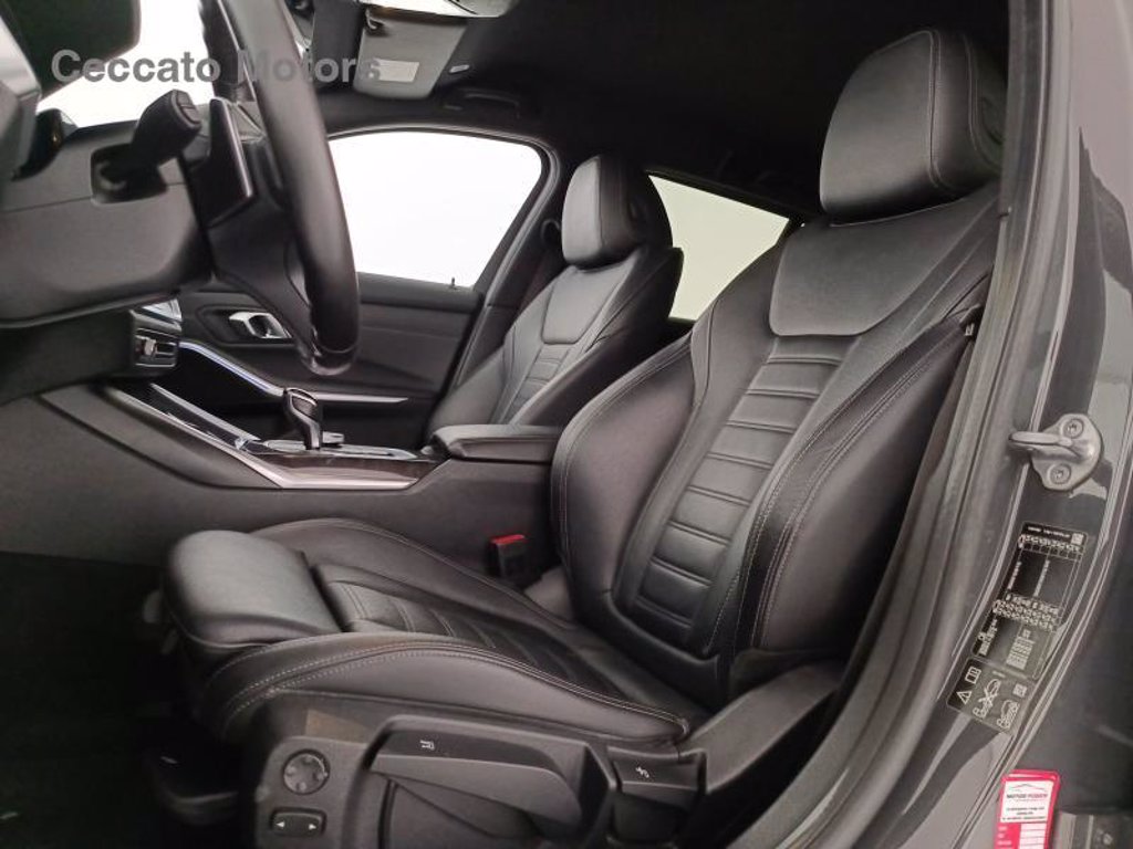BMW 320d touring xdrive msport auto
