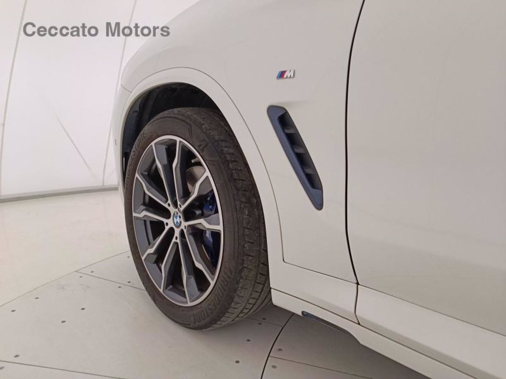 BMW X3 xdrive20d msport 190cv auto my19