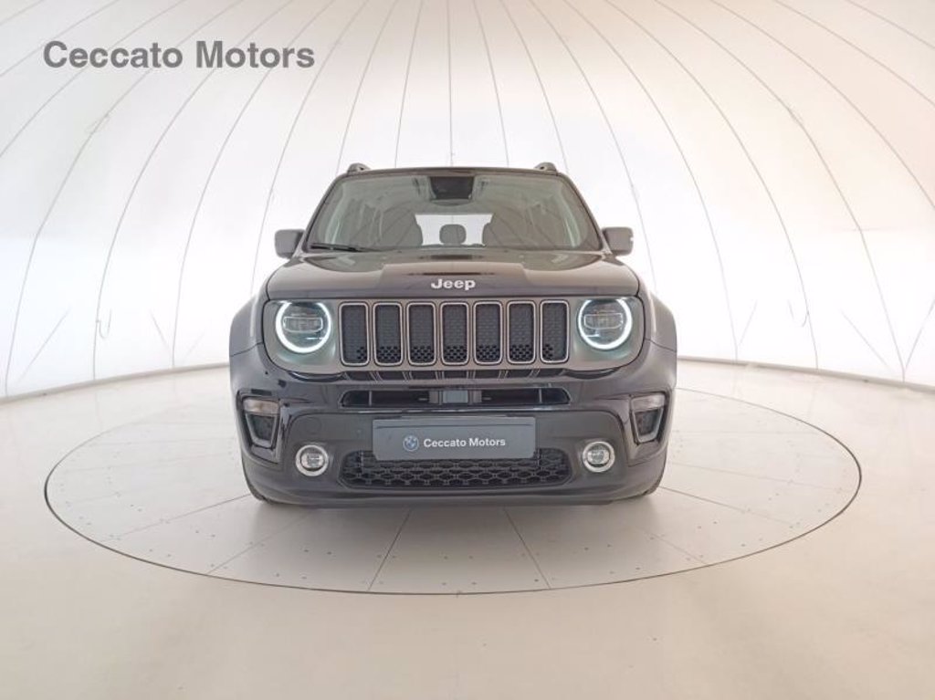 JEEP Renegade 1.4 m-air limited fwd 140cv auto my18