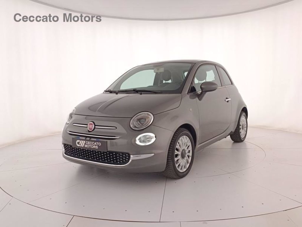 FIAT 500 1.2 lounge 69cv