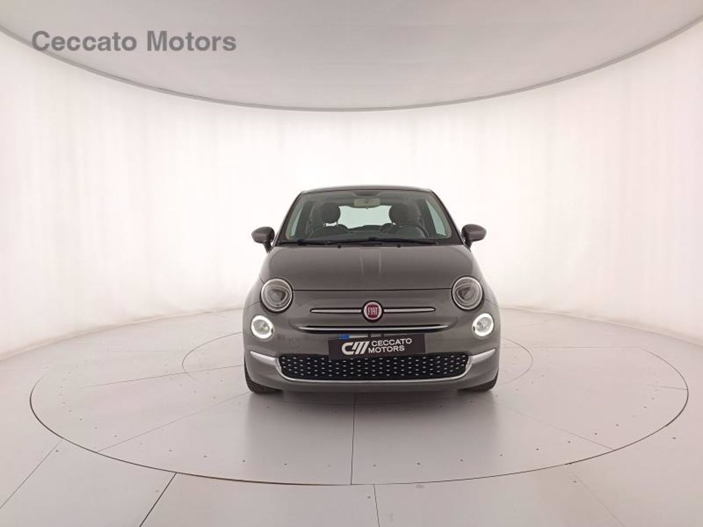 FIAT 500 1.2 lounge 69cv