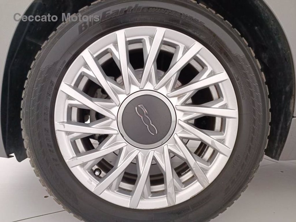 FIAT 500 1.2 lounge 69cv