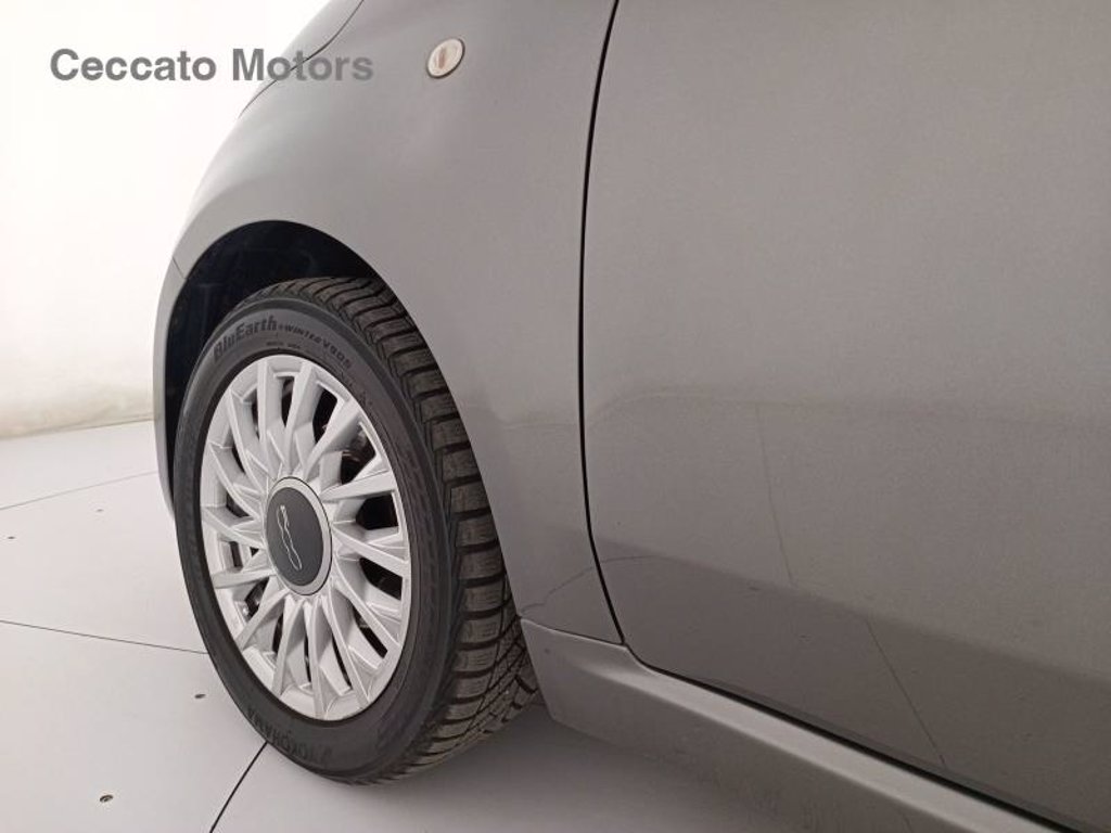 FIAT 500 1.2 lounge 69cv