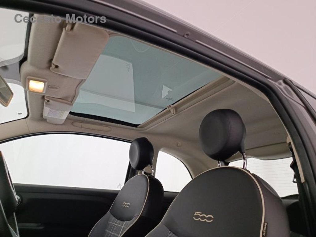 FIAT 500 1.2 lounge 69cv
