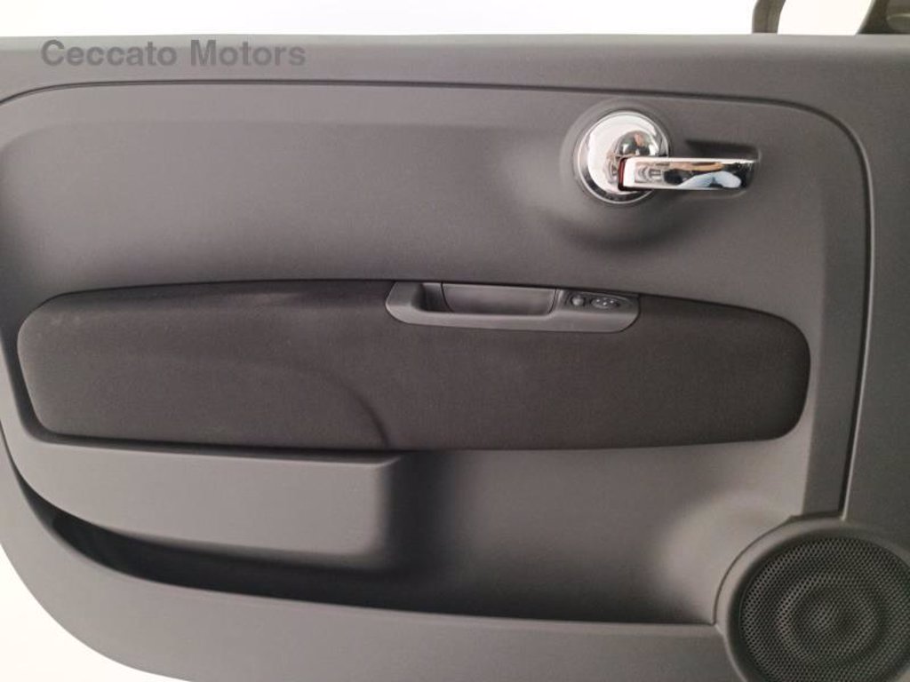 FIAT 500 1.2 lounge 69cv