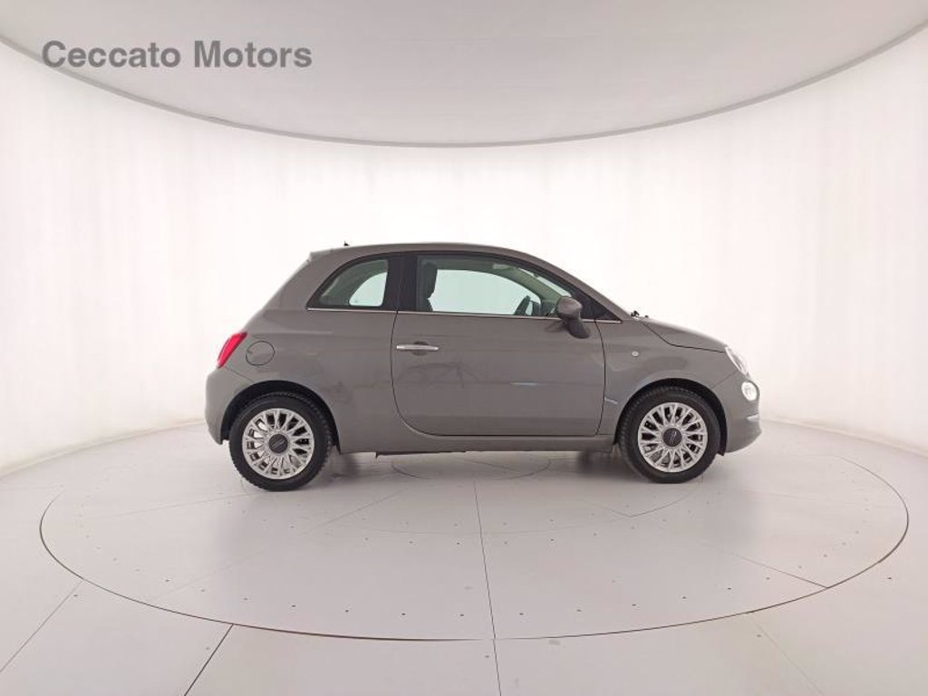 FIAT 500 1.2 lounge 69cv